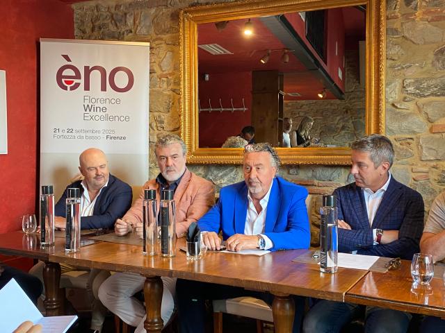 &Egrave;noFlorence Wine Excellence