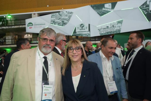 CISL. Paolo Capone, Leader UGL: &ldquo;A Fumarola nostre congratulazioni, avanti su strada del dialogo sociale&rdquo;