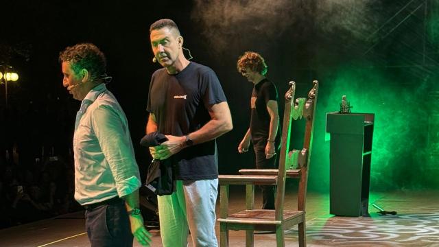 Versiliana, Vannacci con Putin: &ldquo;Grande politico, Zelensky un comico&rdquo;, poi su Mussolini: &ldquo;Fatto cose buone, chi fa saluto romano non &egrave; fascista&rdquo;