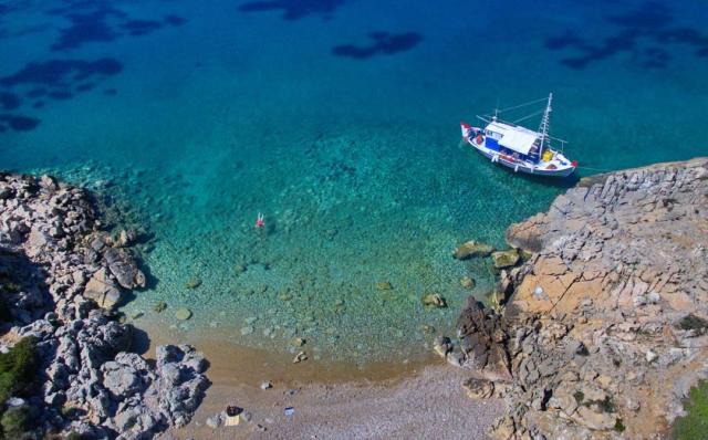 Grecia, arrivano nuovi parchi marini nelle Cicladi e nel Mar Ionio