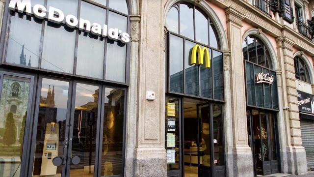 McDonald&rsquo;s, alcuni ristoranti di Milano premiati dall&rsquo;Agenzia ONU per i Rifugiati per l&rsquo;impegno a favore dell&rsquo;integrazione lavorativa