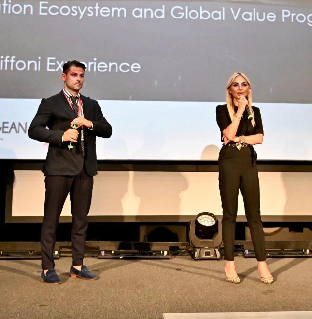 Intesa Sanpaolo porta al Giffoni Festival le sfide del futuro: blue economy, AI e soft skill per oltre 600 studenti