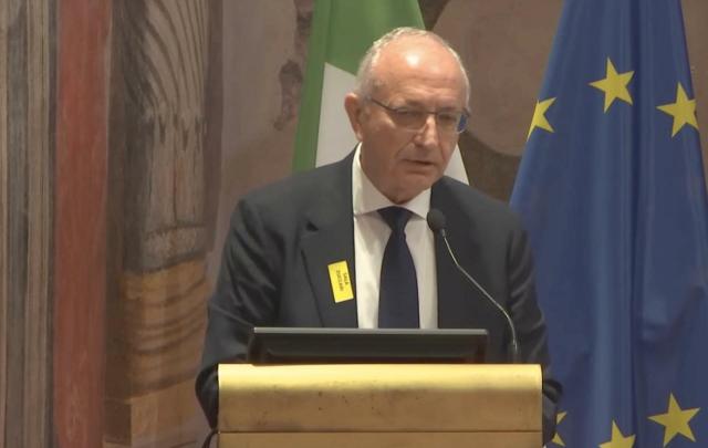 Piano Mattei, Ing. Errico Stravato (AD Sogesid S.p.A.): &ldquo;Ambiente &egrave; motore di sviluppo, serve approccio globale e condivisione&rdquo;