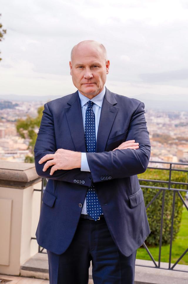 B.F. International, acquisito 5% di Pales, holding controllante di Regardia; Federico Vecchioni nominato nuovo Presidente di Regardia