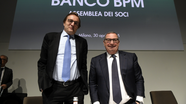 Banco BPM, Davide Leone risale nel capitale dell'istituto con l&rsquo;8,17% e diventa il secondo azionista dopo Cr&eacute;dit Agricole