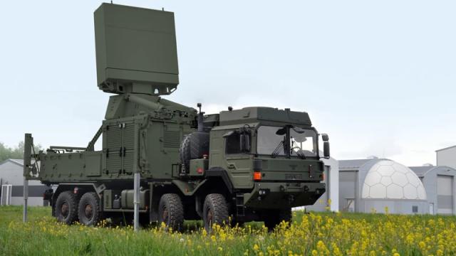 Ucraina, Germania annuncia fornitura a Kiev di sistemi radar antiaerei per 340mln&euro;, invio di TRML-4D e SPEXER 2000 3D MkIII da Hensoldt