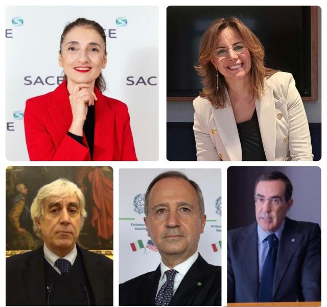 Sace, Simest e Arera verso lo sblocco delle nomine: Ricci e Corradini confermate AD, Teti e Varricchio verso la presidenza, Alesse in pole Arera - Confermate anticipazioni GdI