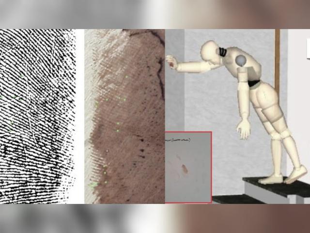 Garlasco, l'impronta vicino al corpo di Chiara Poggi "&egrave; di Andrea Sempio, intrisa di sangue e sudore", le conclusioni dei consulenti di Stasi