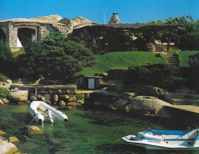 Casa Savoia, Isola di Cavallo 