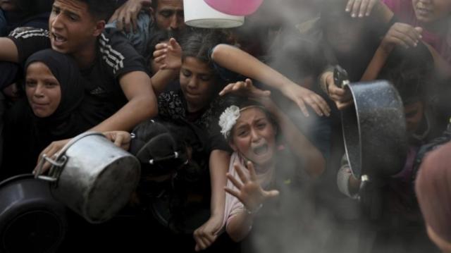 Il sionismo &egrave; un'ideologia che porta alla fondazione del "Greater Israel", imporsi sugli altri &egrave; folle e porta all'estinzione dell'umanit&agrave;