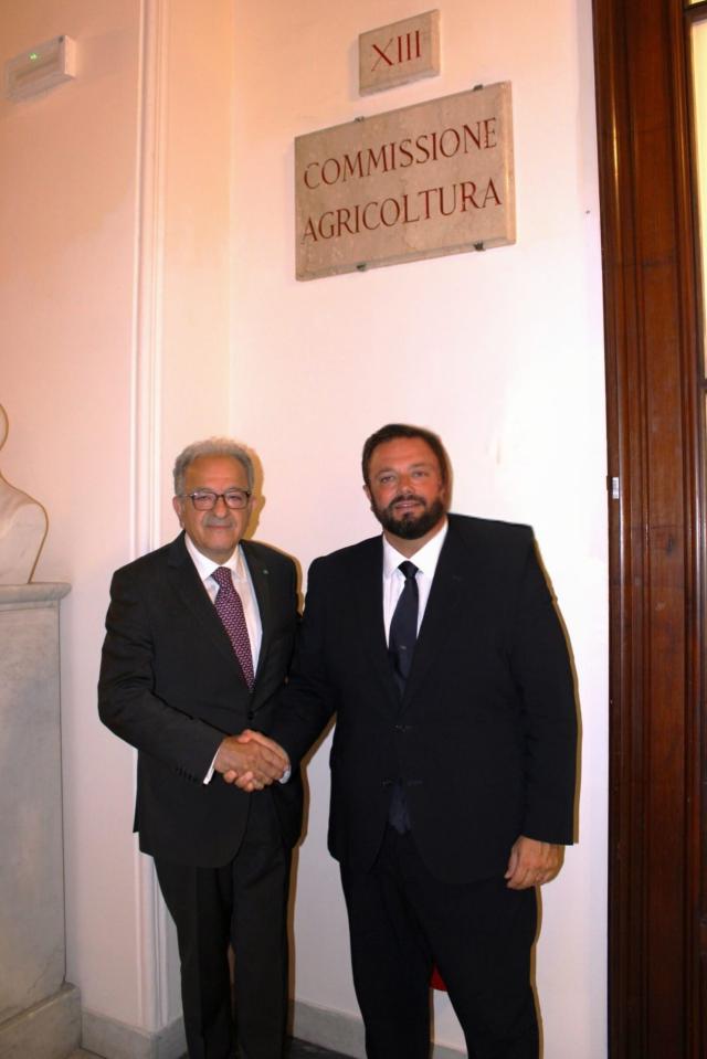 Granchio Blu, Mirco Carloni (Pres. Comm. Agricoltura): &ldquo;Pi&ugrave; fondi per Regioni colpite. Vicino a cuore produttivo italiano&rdquo;