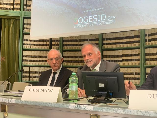 1 &deg; Rapporto Sogesid. Garavaglia (Commissione Finanze Senato): "Importante valore aggiunto per il sistema pubblico"