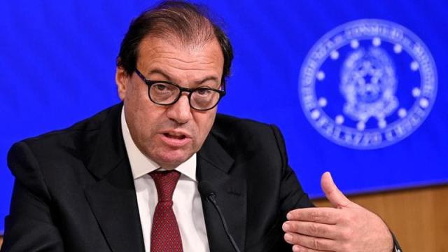 1&deg; Rapporto Sogesid. Maurizio Leo, Vice Ministro dell&rsquo;Economia e delle Finanze: "Il 2024 &egrave; stato un anno di svolta e di successi straordinari per la Societ&agrave;"