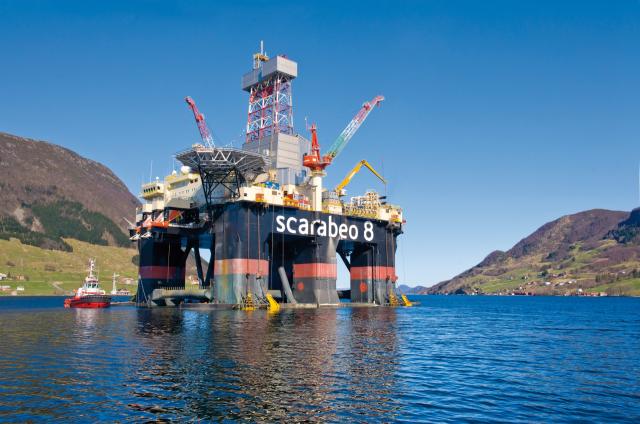 Saipem, Aker BP estende contratto per Scarabeo 8 fino al 31 dicembre 2027; rafforzata partnership offshore in Norvegia