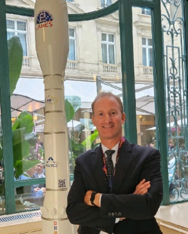 Avio, Nevio Quattrin nominato Responsabile delle relazioni con gli investitori dal CdA, subentra ad Alessandro Agosti