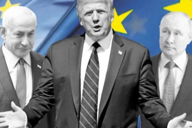 Russia e Israele, doppio standard e repressione: dall'annullamento del concerto di Gergiev alla complicit&agrave; Usa-Ue del genocidio a Gaza