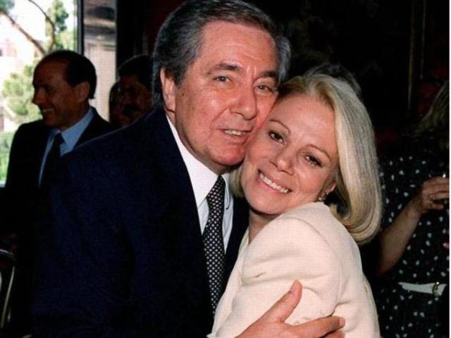 Marina Donato e Corrado