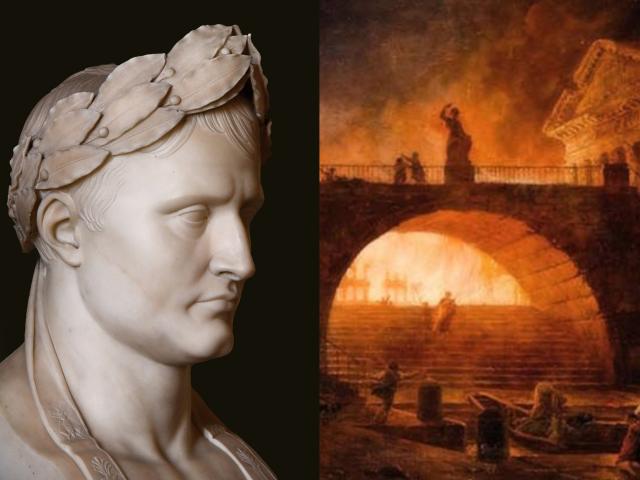 Bugie su Nerone "l'imperatore maledetto", il pi&ugrave; diffamato di tutti: non caus&ograve; lui l'incendio a Roma, fu un grandissimo uomo di stato