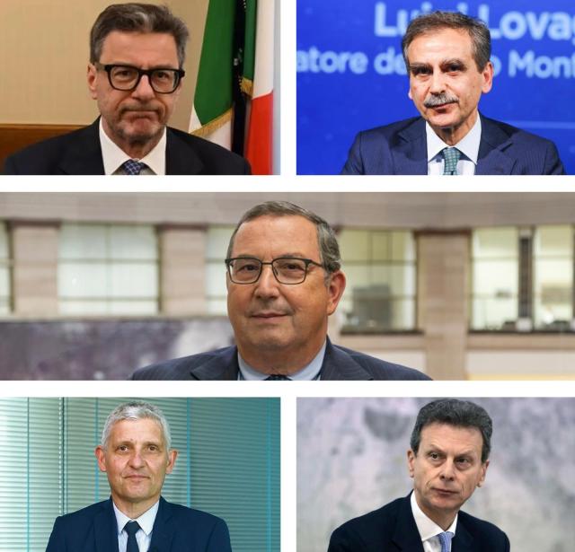 Banco BPM, governo accelera per operazione con Mps e Mediobanca e l'arrocco contro i francesi di Cr&eacute;dit Agricole - RUMORS