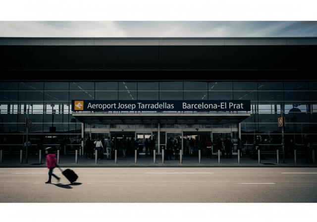 Barcellona, genitori abbandonano figlio di 10 anni in aeroporto per non perdere volo, bambino aveva passaporto scaduto, fermati dalla polizia 