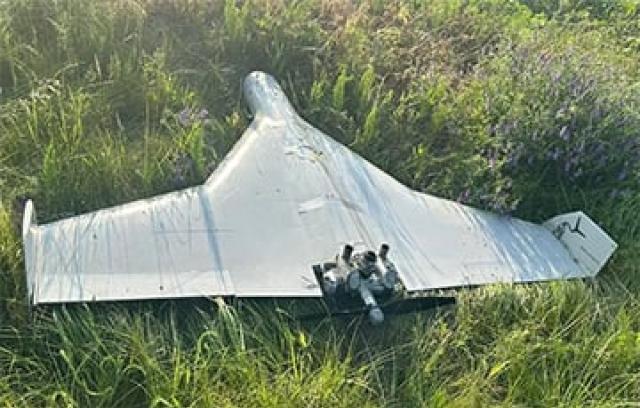 Ucraina, scoperto drone russo UAV CBTS.611000 realizzato interamente con componenti cinesi, Pechino per&ograve; nega: "Nessuna fornitura di armi nel conflitto"