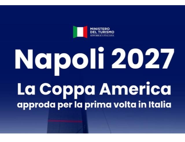 E' nata la Rete di Imprese del Gruppo H2biz in vista della Coppa America 2027 a Napoli