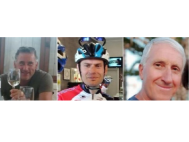 Terlizzi (Bari), tre ciclisti travolti e uccisi da una Lancia Delta sulla provinciale 231, ferito il conducente dopo schianto contro guardrail