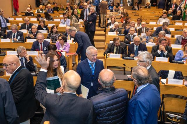 57&ordf; Sessione dei Seminari Internazionali sulle Emergenze Planetarie