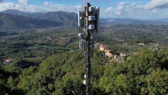 Inwit installa 13 torri con 15 videocamere smart e 13 gateway dotati di AI per la lotta contro gli incendi boschivi