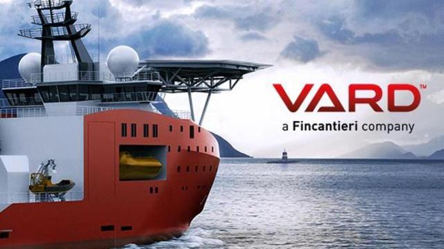 Fincantieri, VARD firma con North Star un nuovo contratto per due navi SOV ibride, rafforzando la partnership e puntando sulla sostenibilit&agrave;