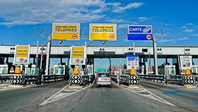 Telepass, torna su Amazon Grab&Go, il dispositivo on demand per viaggiatori occasionali e turisti stranieri