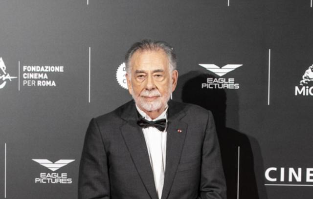 Il regista Francis Ford Coppola ricoverato a Roma per una aritmia cardiaca, disposto intervento al cuore, ecco le condizioni di salute