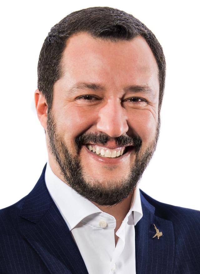 La Lega di Salvini adesso vuole punire chi critica le politiche di Israele equiparandolo agli antisemiti