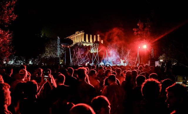 Plenitude rinnova la collaborazione con Festivalle con iniziative volte all'ottimizzazione energetica del festival e di Agrigento