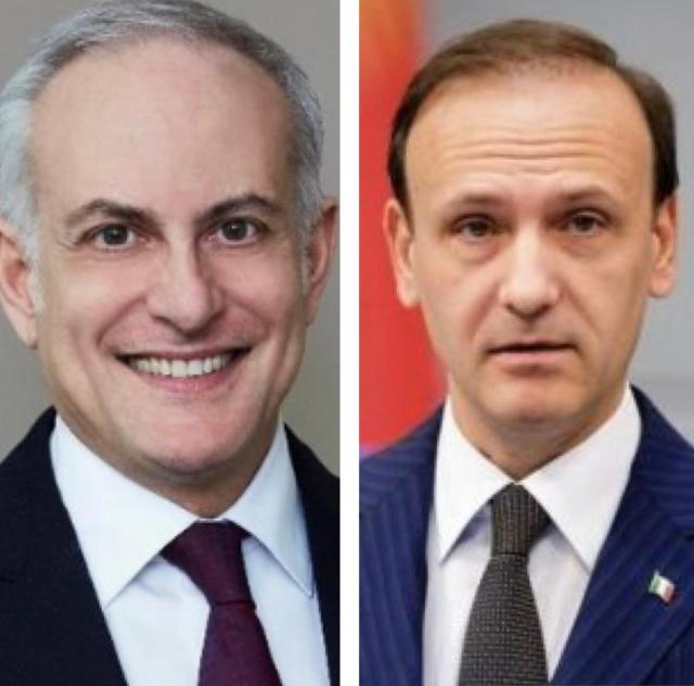 SACE, il MEF annuncia la nomina di Michele Pignotti a nuovo Amministratore Delegato e Guglielmo Picchi come Presidente