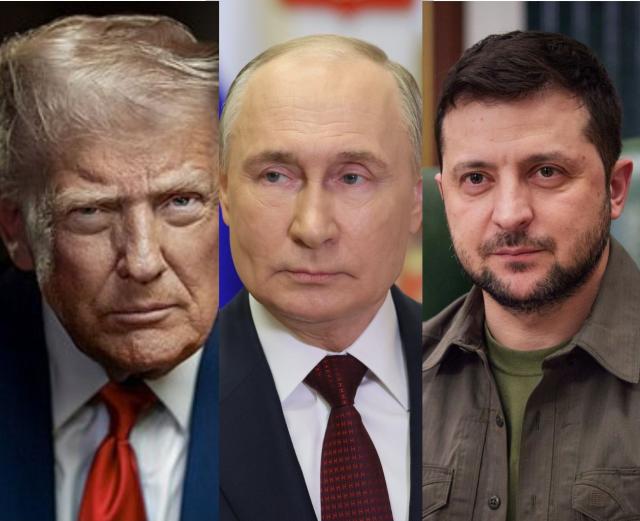 Ucraina, ultimatum di Trump a Zelensky: &ldquo;Kiev ha tempo fino a gioved&igrave; per accettare il piano&rdquo;, Putin: &ldquo;Noi disponibili a finire guerra&rdquo;