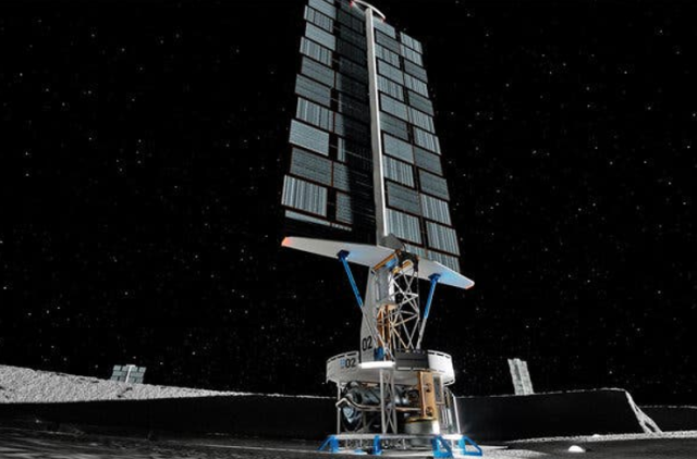 Nasa apre al nucleare sulla luna, il segretario ai Trasporti Sean Duffy: "Entro il 2030 lanceremo un reattore da 100kw sul nostro satellite"