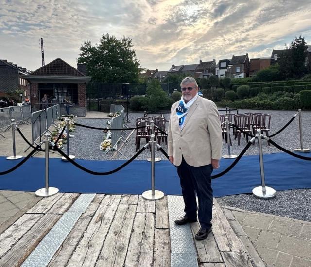 Marcinelle. Paolo Capone, Leader UGL: &ldquo;Monito ancora vivo. Servono pi&ugrave; controlli e formazione per arrestare la strage silenziosa sul lavoro&rdquo;