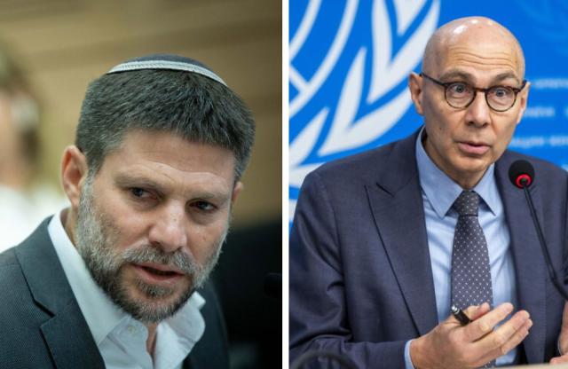 Gaza, Smotrich choc dopo ok a occupazione totale della Striscia: &ldquo;Israele canceller&agrave; Stato Palestinese&rdquo;, Onu: &ldquo;Piano va fermato immediatamente&rdquo;