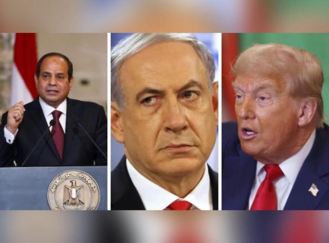 Gaza, gas e geopolitica: voci nei palazzi che contano insistono sul "Patto Segreto" all'ombra di un accordo trilaterale Israele-Egitto-Usa