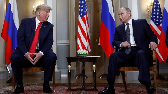 Il ritorno di un Trump al cubo: l'imminente incontro storico in Alaska con lo zar Putin: arriver&agrave; la Pace e un nuovo Ordine?