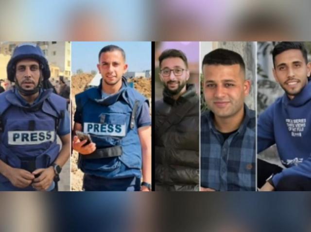 Gaza, morti 5 tra reporter e cameraman di Al Jazeera dopo raid Idf su ospedale Al-Shifa, tra di loro il giornalista Anas al-Sharif