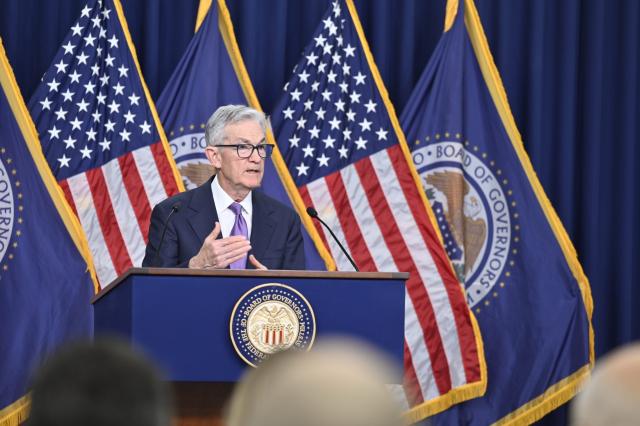 Jerome Powell, Presidente FED