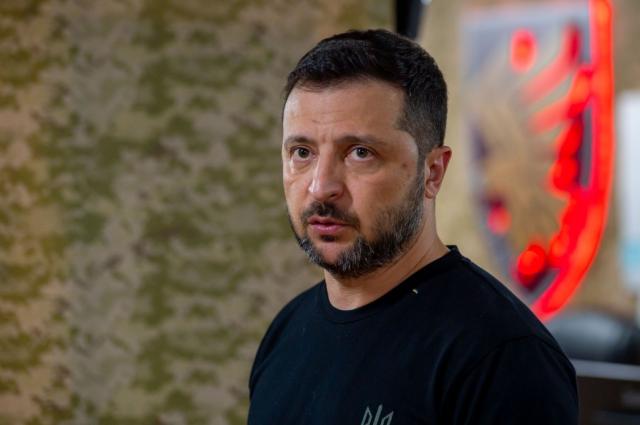 Volodymyr Zelens'kyj