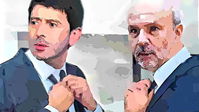 Speranza e Schillaci