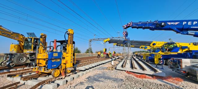 RFI,&nbsp;conclusi lavori di rinnovo dell&rsquo;infrastruttura programmati nella settimana di Ferragosto della linea AV Bologna-Milano&nbsp;