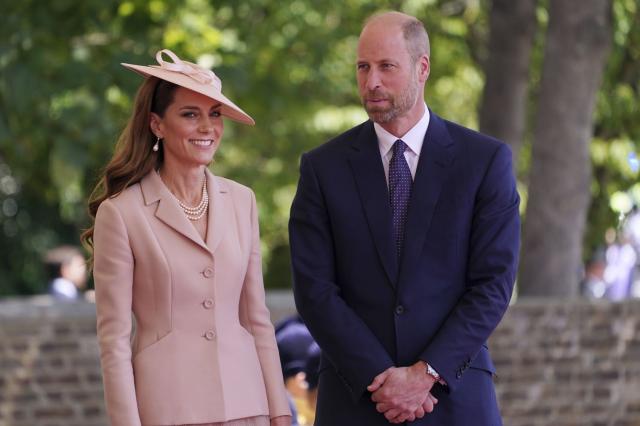 William e Kate cambiano casa entro fine anno e ristrutturano il Forest Lodge da 16 milioni di sterline