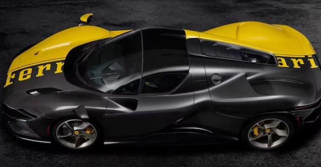 Ferrari, Daytona SP3 venduta all&rsquo;asta per 26 milioni di dollari all&rsquo;edizione 2025 della Monterey Car Week in California