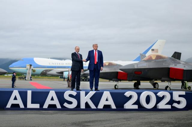 Vertice in Alaska tra Trump e Putin, una cooperazione utile ad entrambi, il realismo ha prevalso, umiliati Zelensky e la Ue