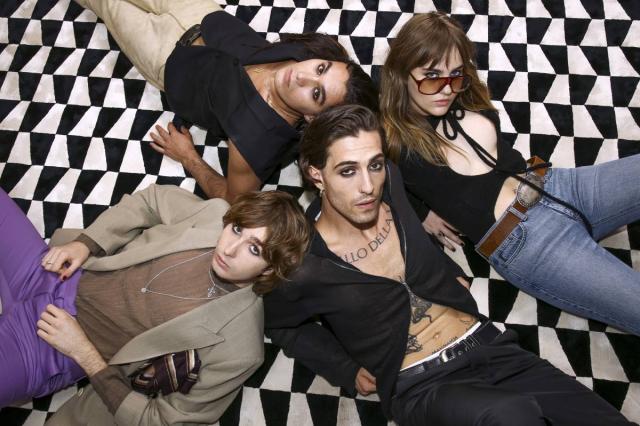 Maneskin, in arrivo la riunione della band per amore del rock e soprattutto ... per motivi economici